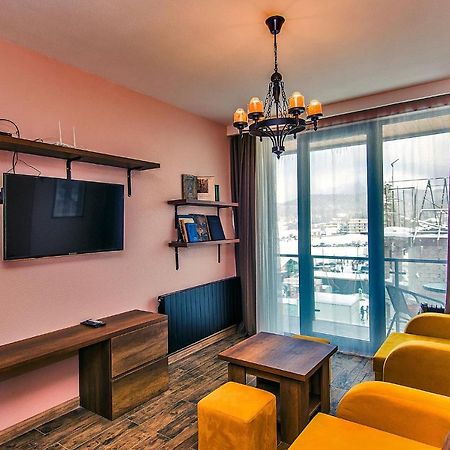M25 Bakuriani, Apartment 412 المظهر الخارجي الصورة
