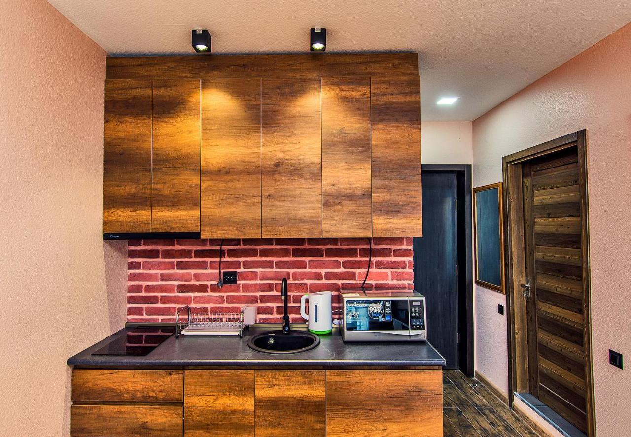 M25 Bakuriani, Apartment 412 المظهر الخارجي الصورة