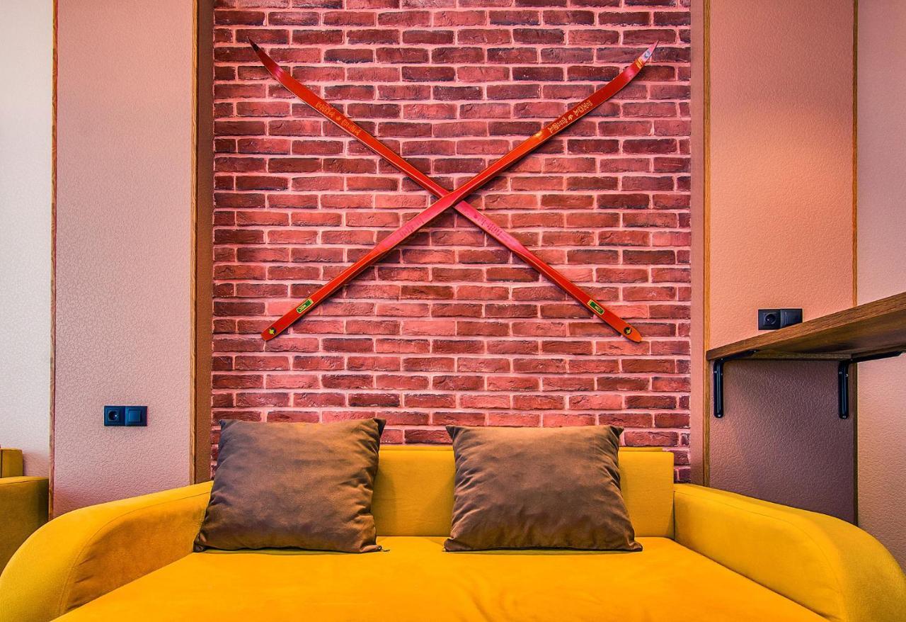 M25 Bakuriani, Apartment 412 المظهر الخارجي الصورة
