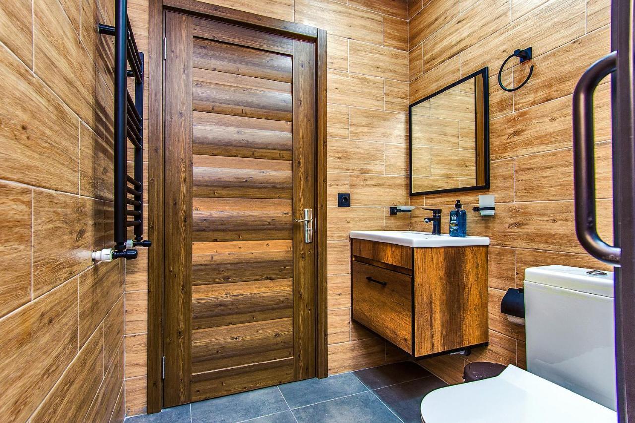 M25 Bakuriani, Apartment 412 المظهر الخارجي الصورة
