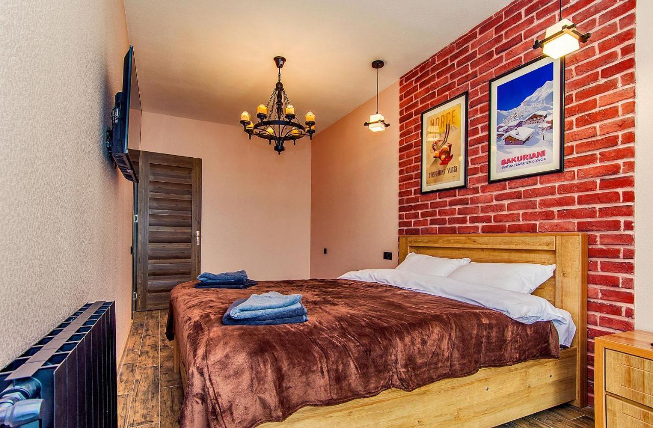 M25 Bakuriani, Apartment 412 المظهر الخارجي الصورة
