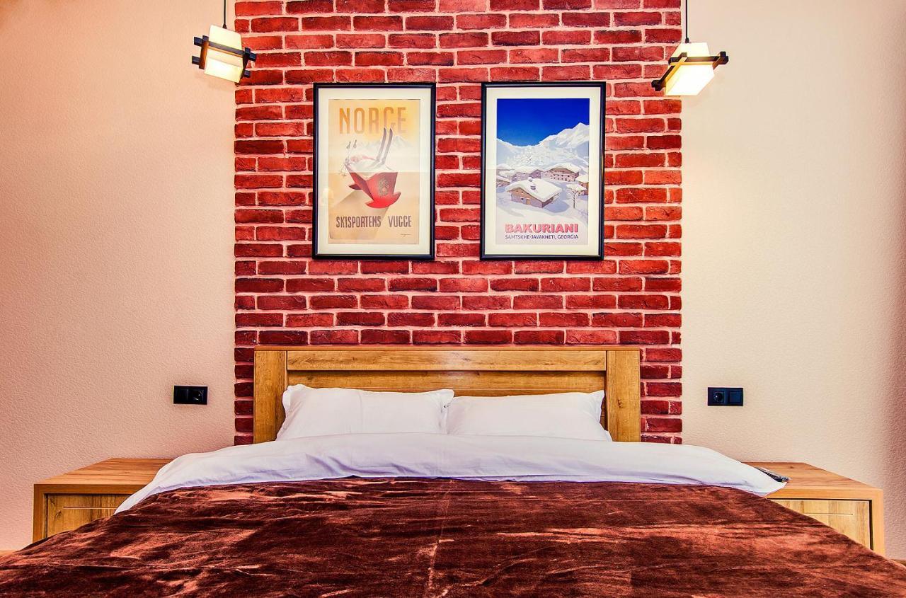M25 Bakuriani, Apartment 412 المظهر الخارجي الصورة
