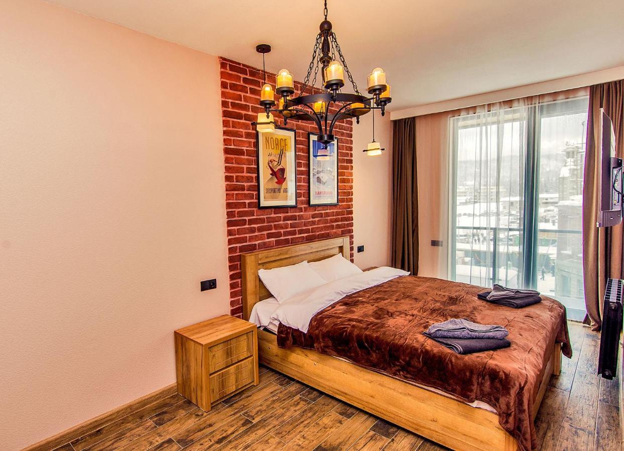 M25 Bakuriani, Apartment 412 المظهر الخارجي الصورة