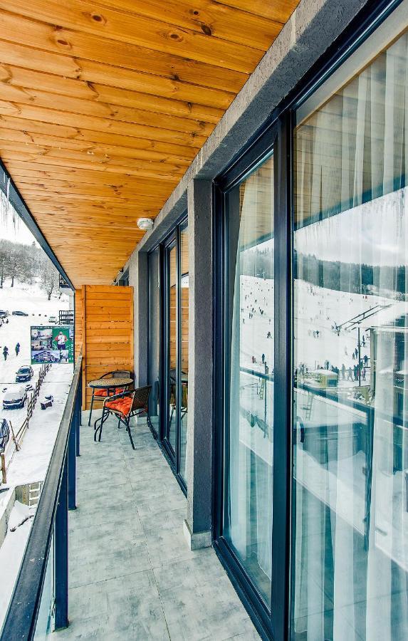 M25 Bakuriani, Apartment 412 المظهر الخارجي الصورة