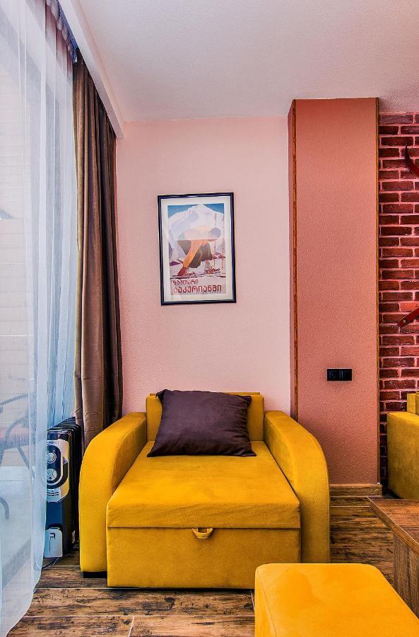 M25 Bakuriani, Apartment 412 المظهر الخارجي الصورة